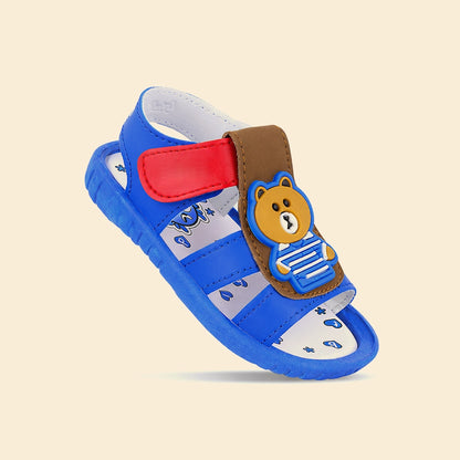Baby's Blue Musical Sandal