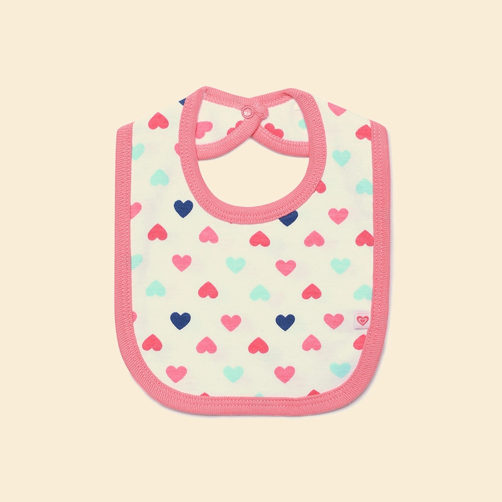 Soft Cotton Baby Bibs