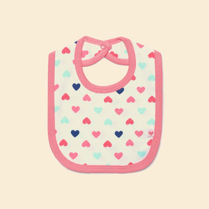 Soft Cotton Baby Bibs