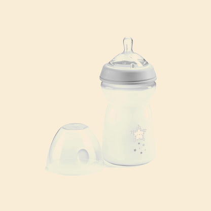 Baby Milk Feeding Bottle