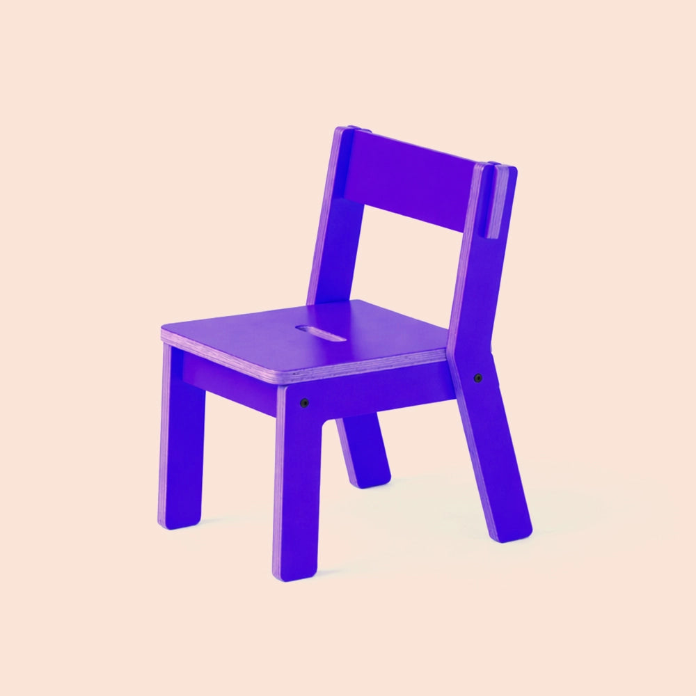Wooden Stacking Chair