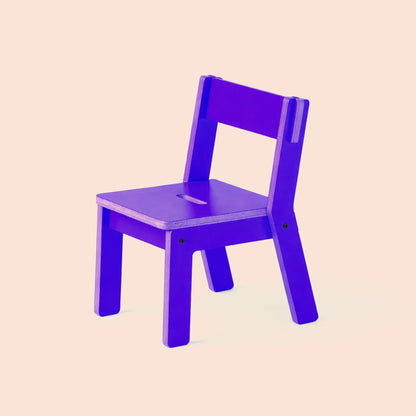 Wooden Stacking Chair