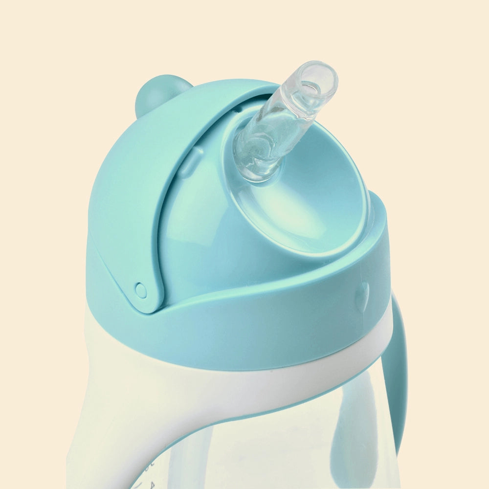 Baby Straw Sipper Bottle