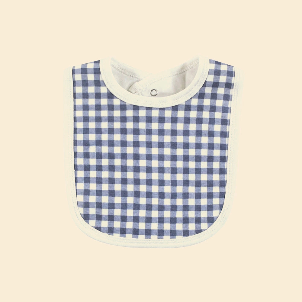 Organic Cotton Baby Bibs