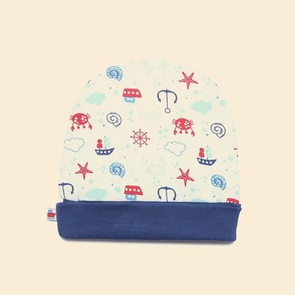 Soft Baby Winter Cap