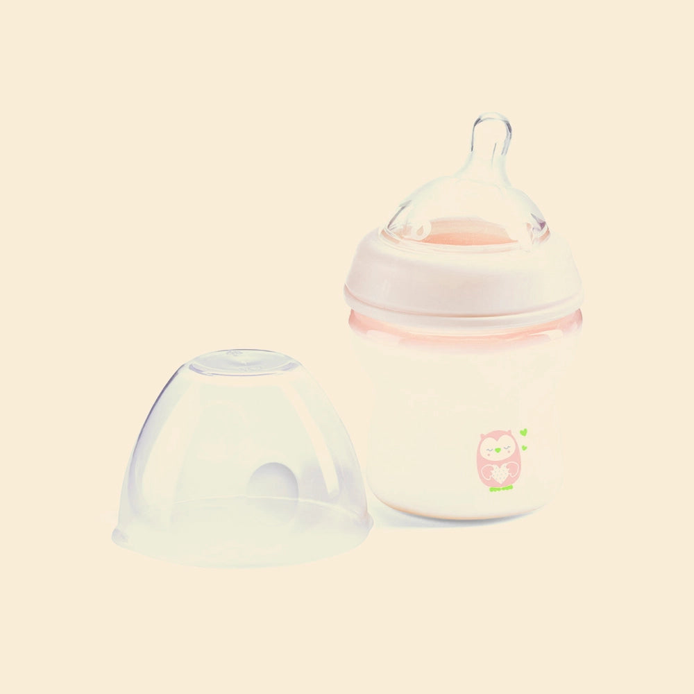 Natural Feeling Feeding Bottle