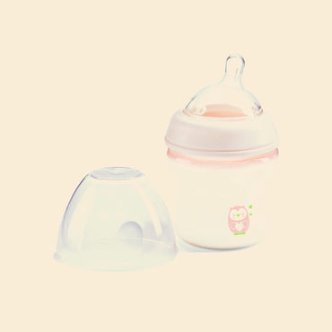 Natural Feeling Feeding Bottle