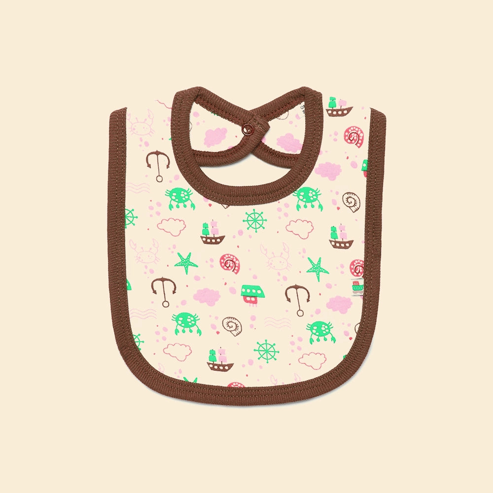 Cute Baby Bib Set
