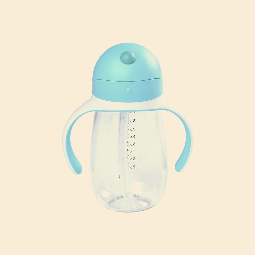 Baby Straw Sipper Bottle