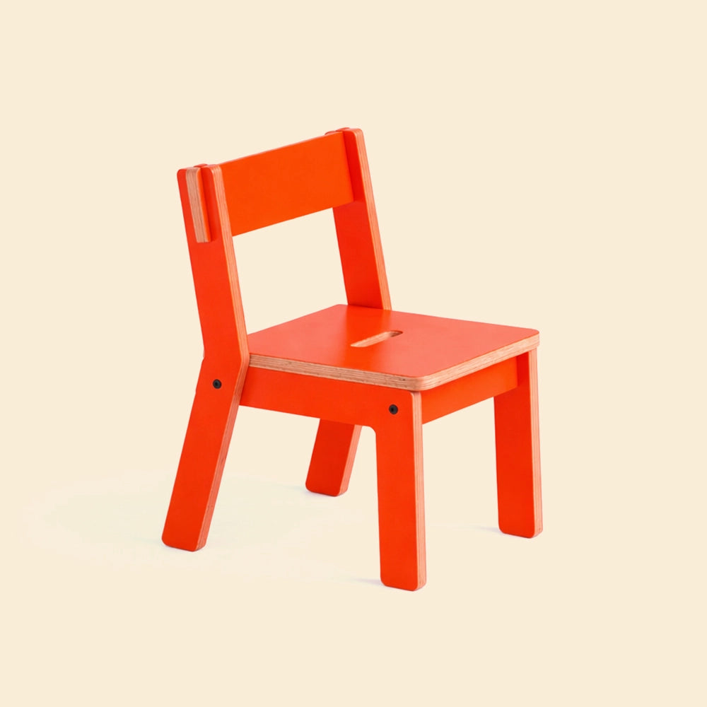 Wooden Stacking Chair