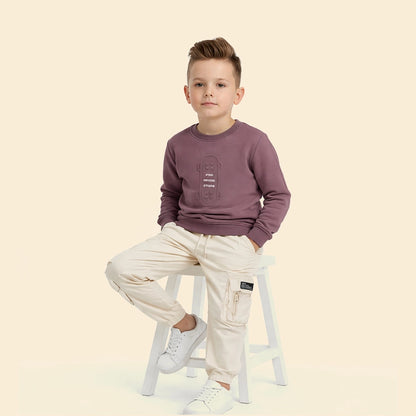 Cozy Kids Casual Sweatshirt