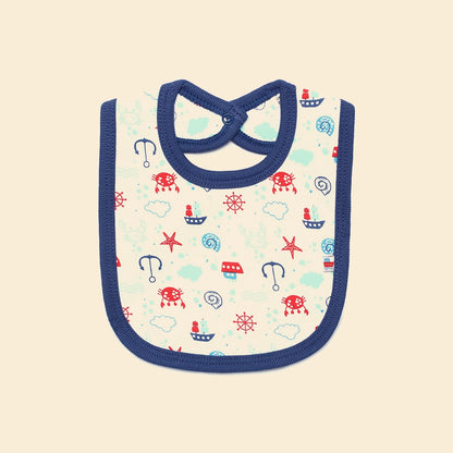Cute Baby Bib Set
