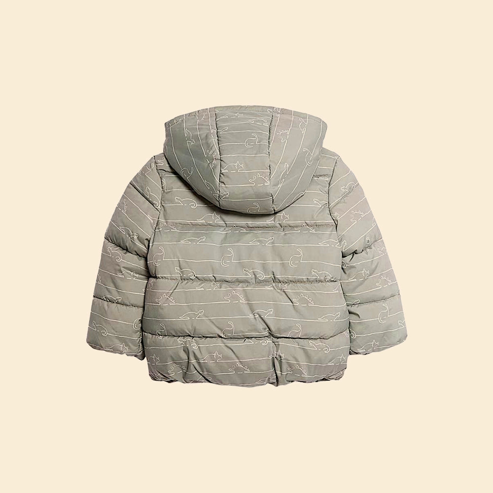 Kids’ Hiking Padded Jacket