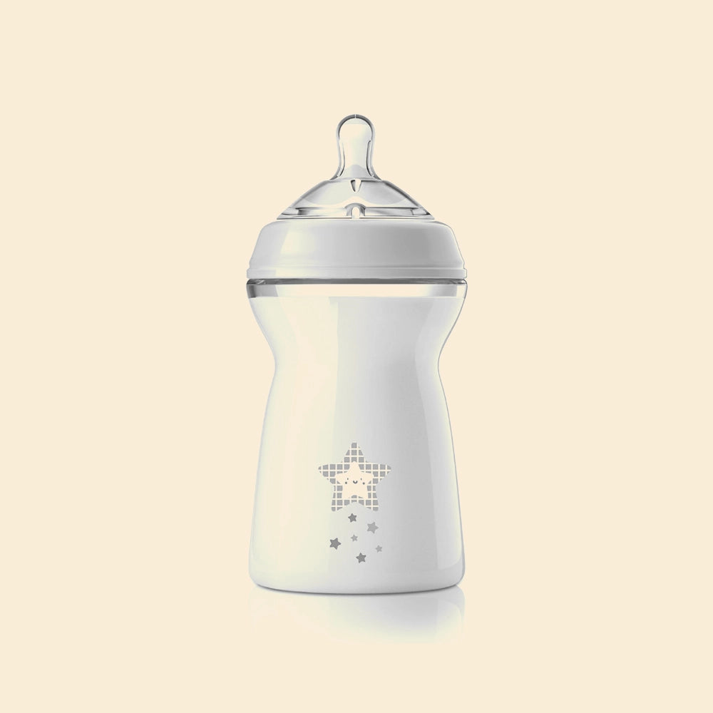 Baby Milk Feeding Bottle