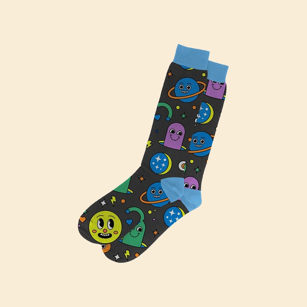 Trendy Kids Printed Socks