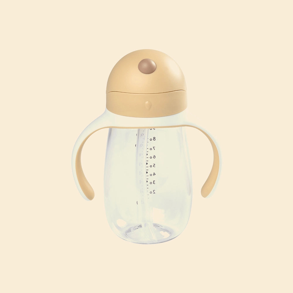 Baby Straw Sipper Bottle