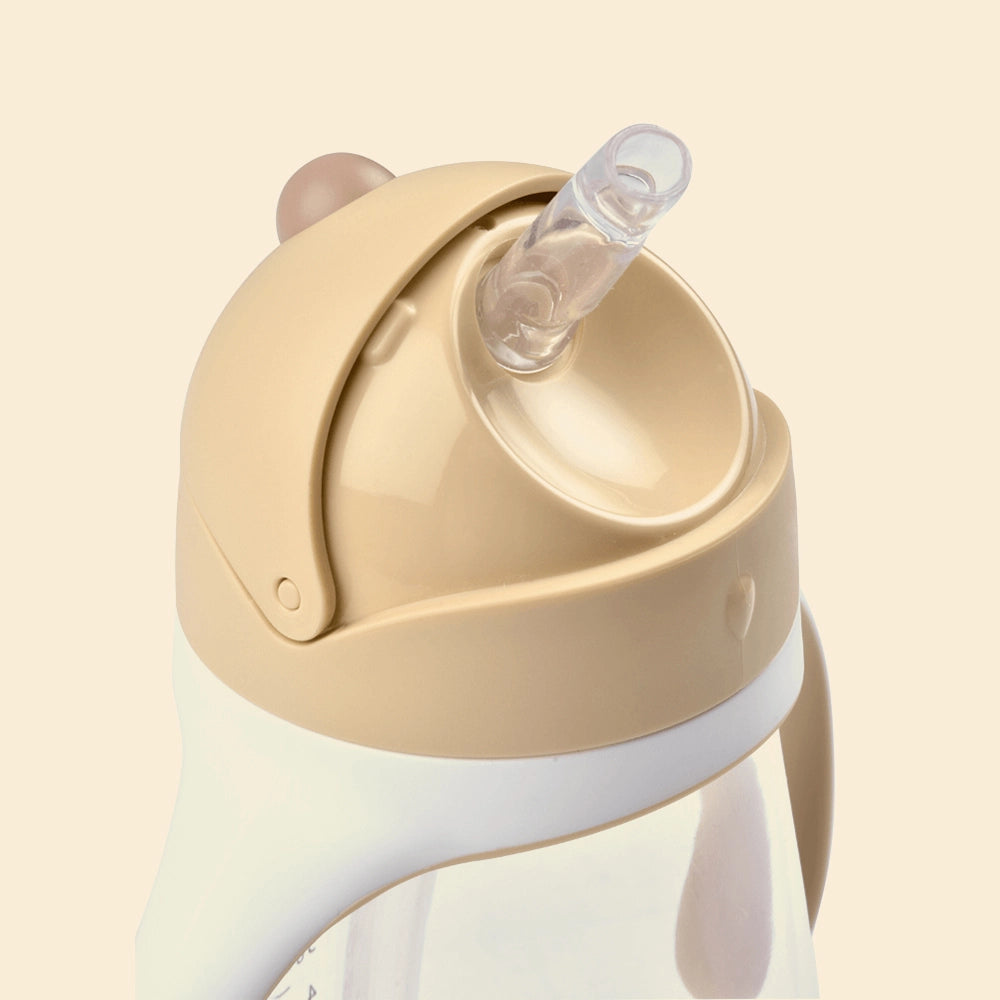 Baby Straw Sipper Bottle