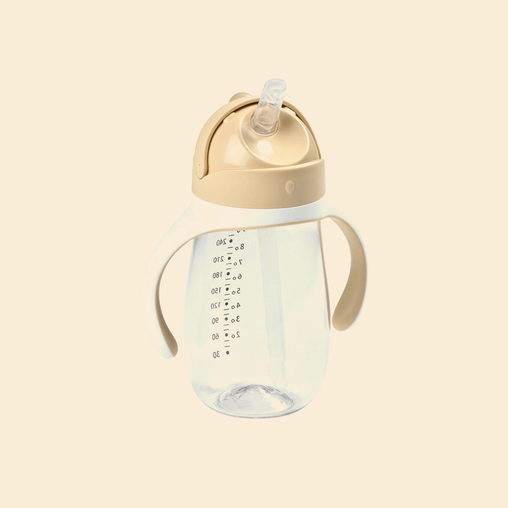 Baby Straw Sipper Bottle
