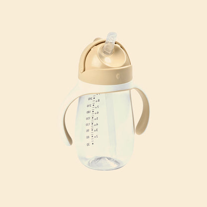 Baby Straw Sipper Bottle